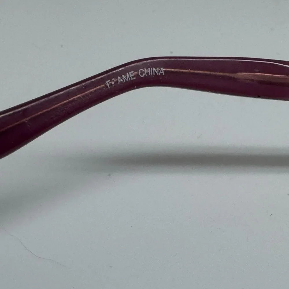 BCBGMAXAZRIA‎ Eyeglasses Frame Influence Gold H14651